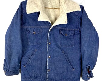ヴィンテージ KikWear ロサンゼルス ジャケット ワークウェア USA 90 