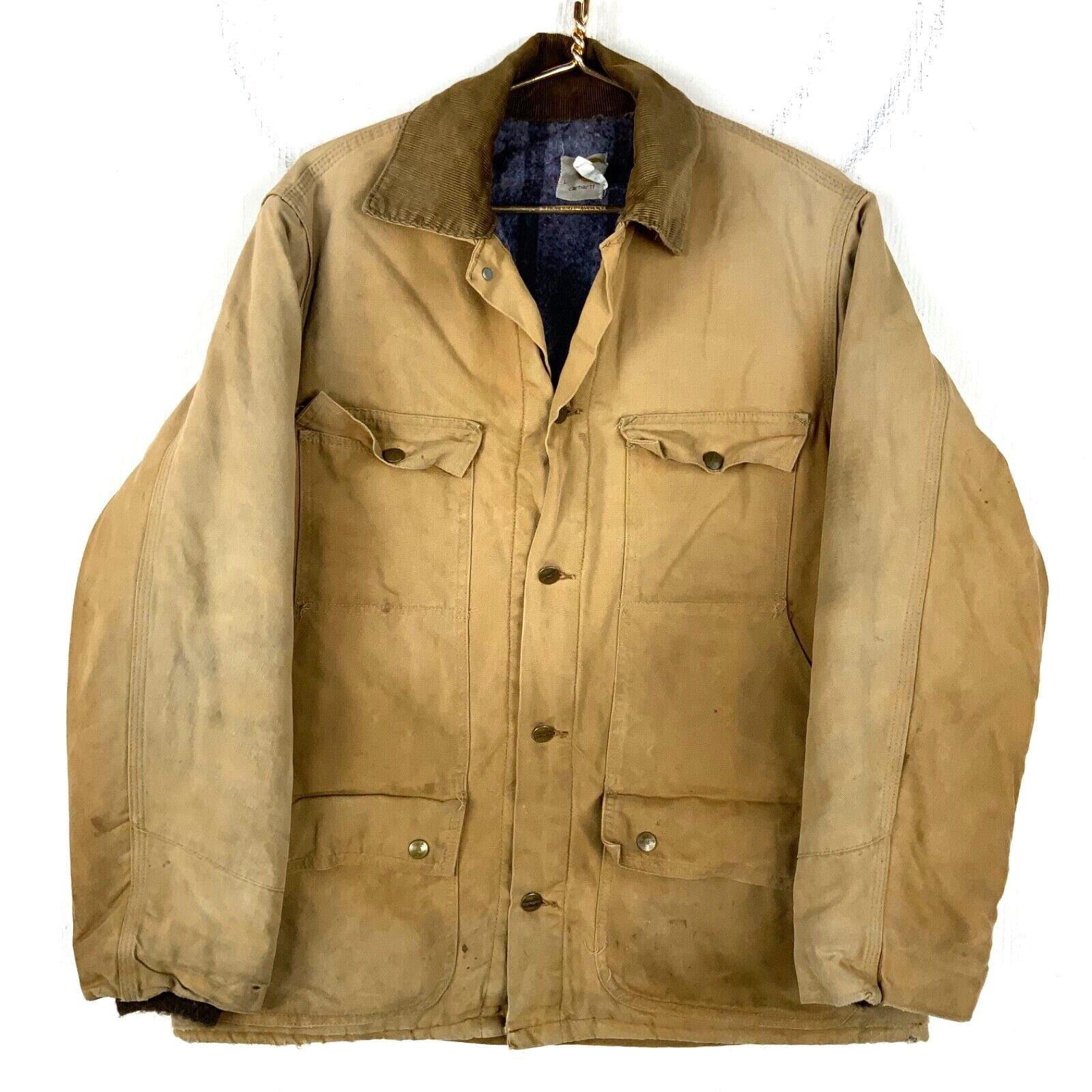 Hunting coat with game pouch hotsell