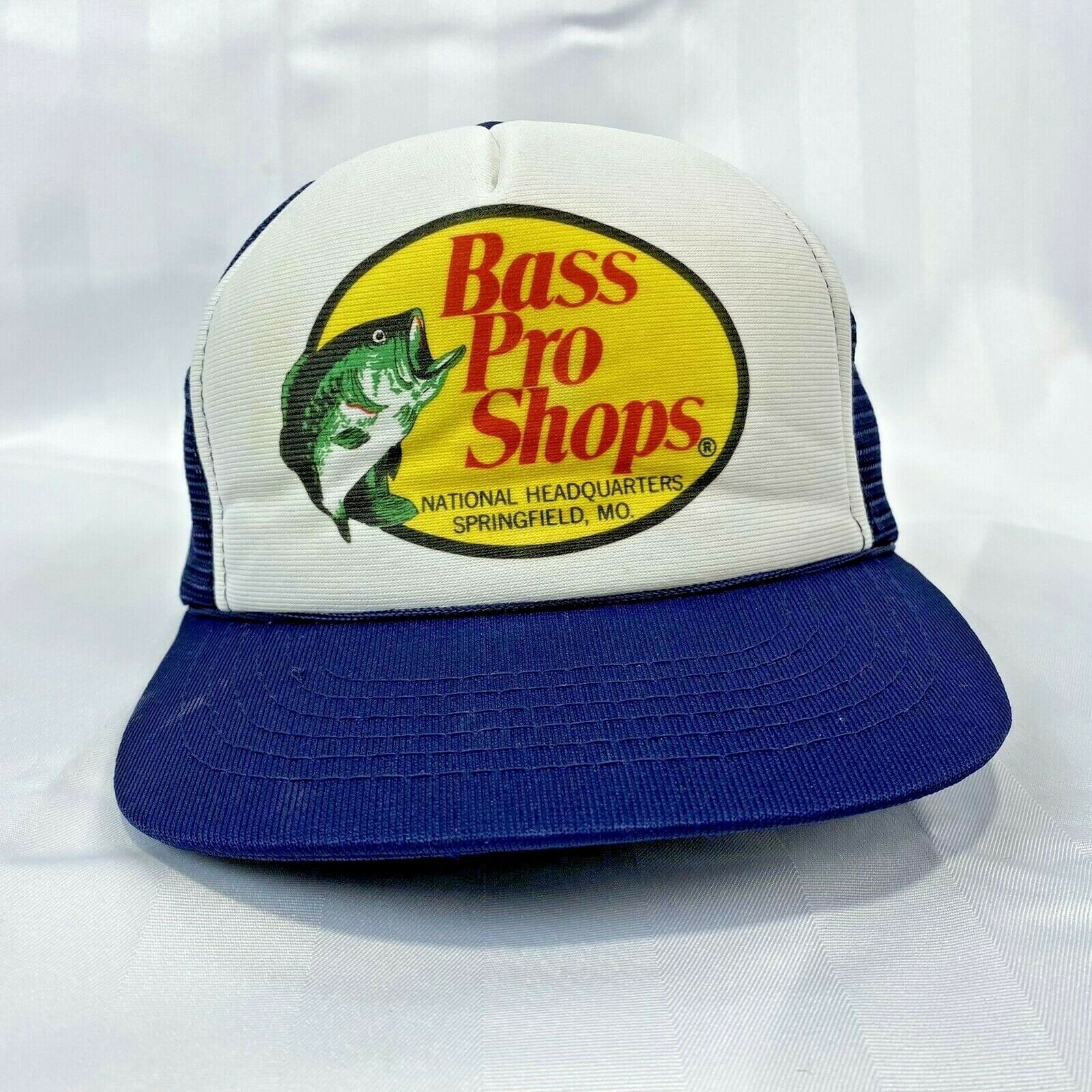Bass Pro Shops Sede Nacional Vintage Snapback Sombrero Gorra 80s Malla  Espalda -  México