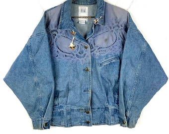 大人気新作 Penny Lane Coat 70s Patchwork Denim AFGHAN COAT! 70s Style ジャケット・アウター