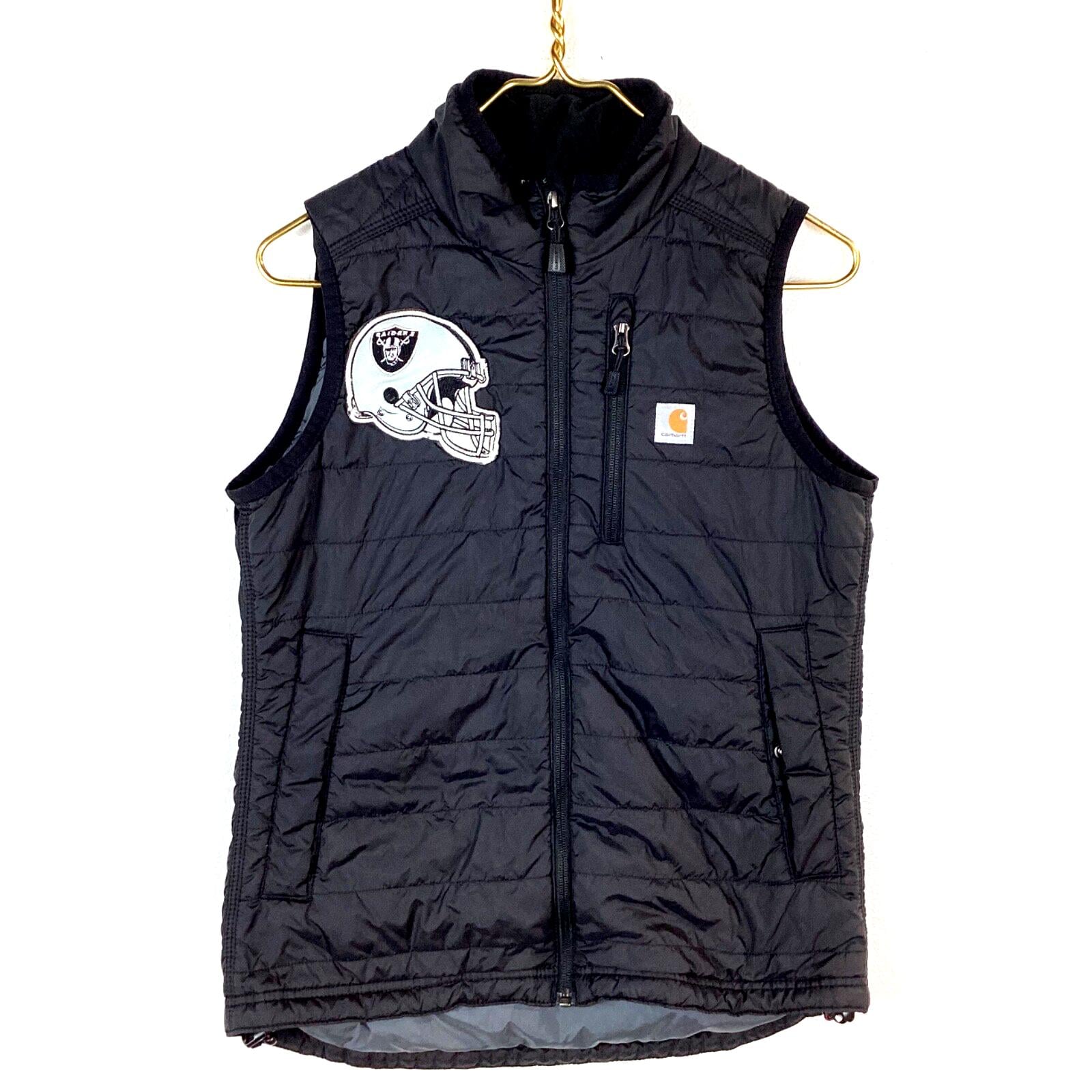 トップス 80s carharrt active vest black Carhartt Vest - Etsy Canada