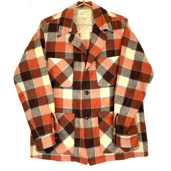 Field and stream shirt jacket cheap