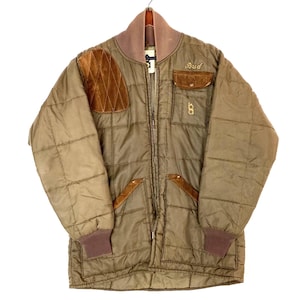 Bob Allen Jacket Etsy