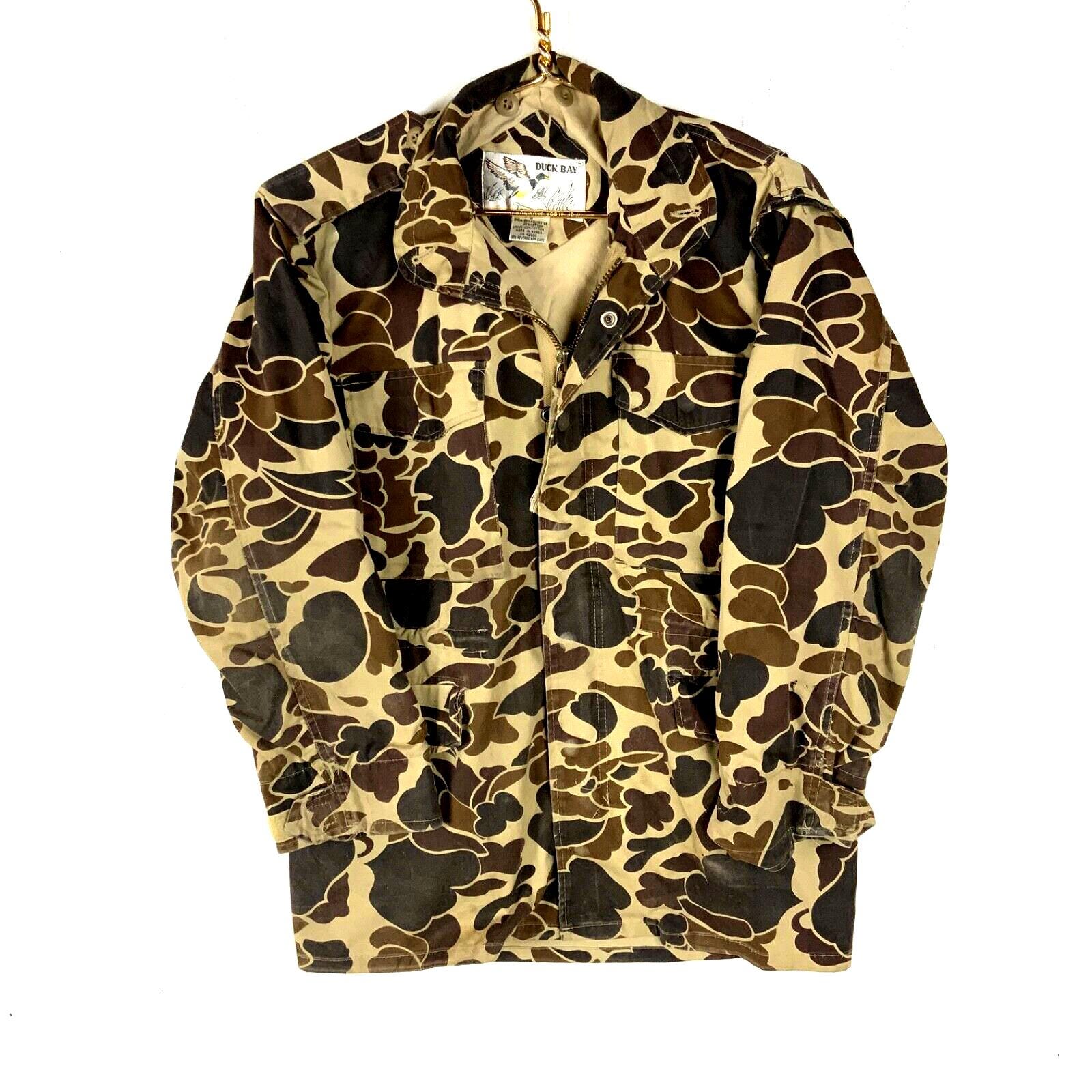 Duck Bay Jacket - Etsy