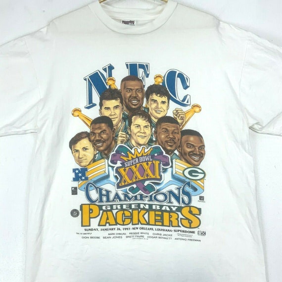 1996 Green Bay Packers Super Bowl 