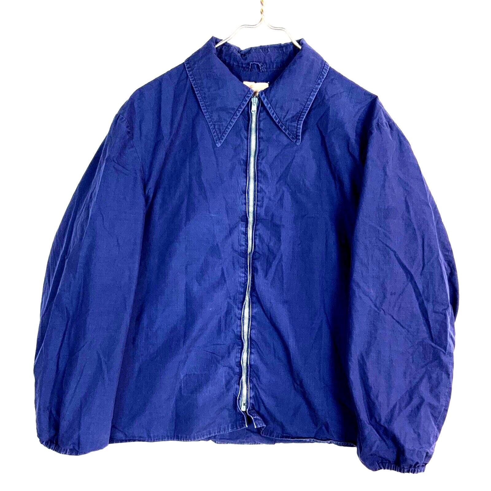 ジャケット・アウター 60s 70s USA fade blue harrington jacket 70s Harrington Jacket - Etsy