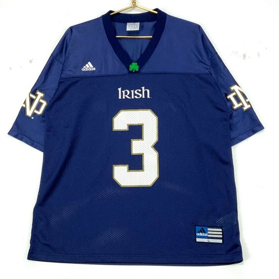 Notre Dame Fighting Irish 3 Adidas 