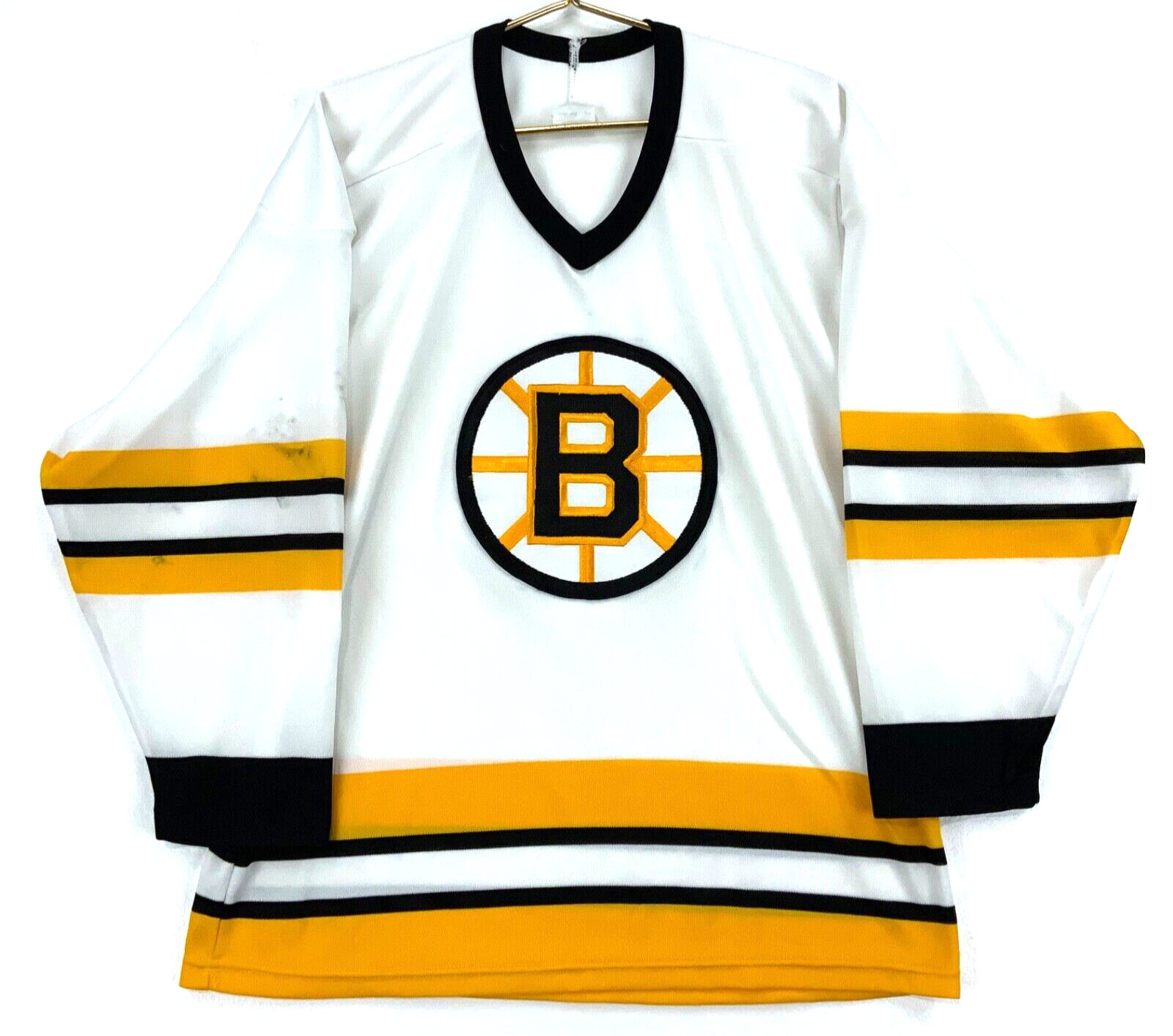 Boston Bruins CCM Heritage NHL vintage jersey sweater