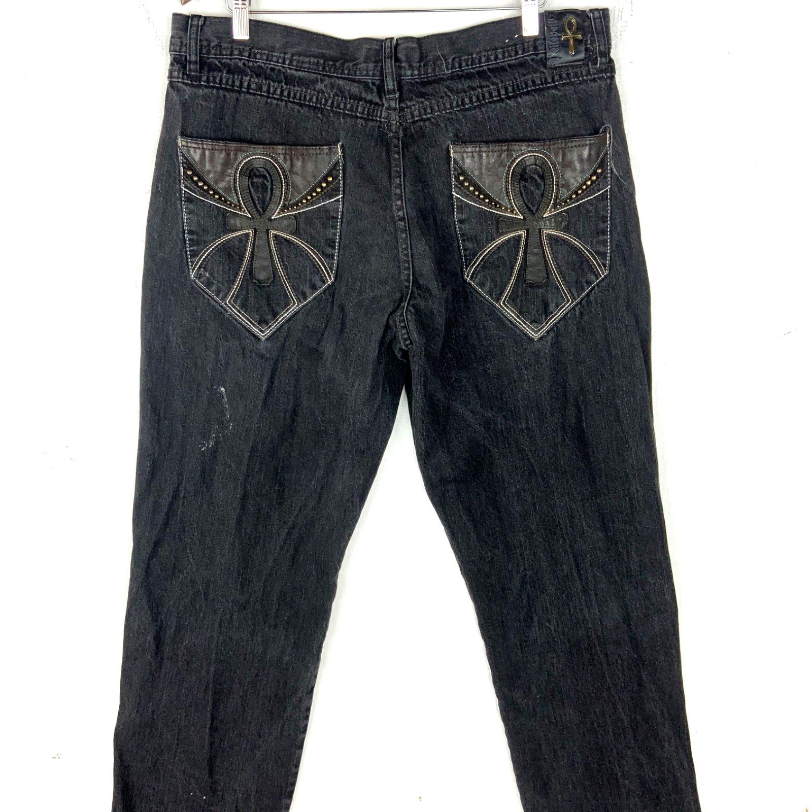 パンツ PELLE PELLE/JEANS CO BLACK CARPENTER Pelle Pelle Jeans for Men for sale | eBay