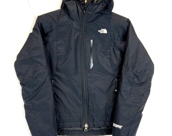 The North Face Windstopper pufferjack voor dames met volledige ritssluiting XS