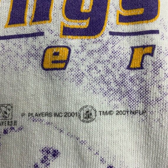 Minnesota Vikings Cris Carter 80 All Sport T-Shir… - image 5