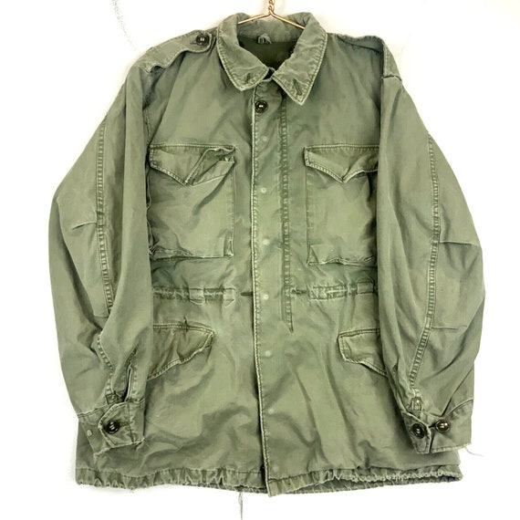 M52 field jacket sale