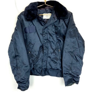 Security winter shop jackets