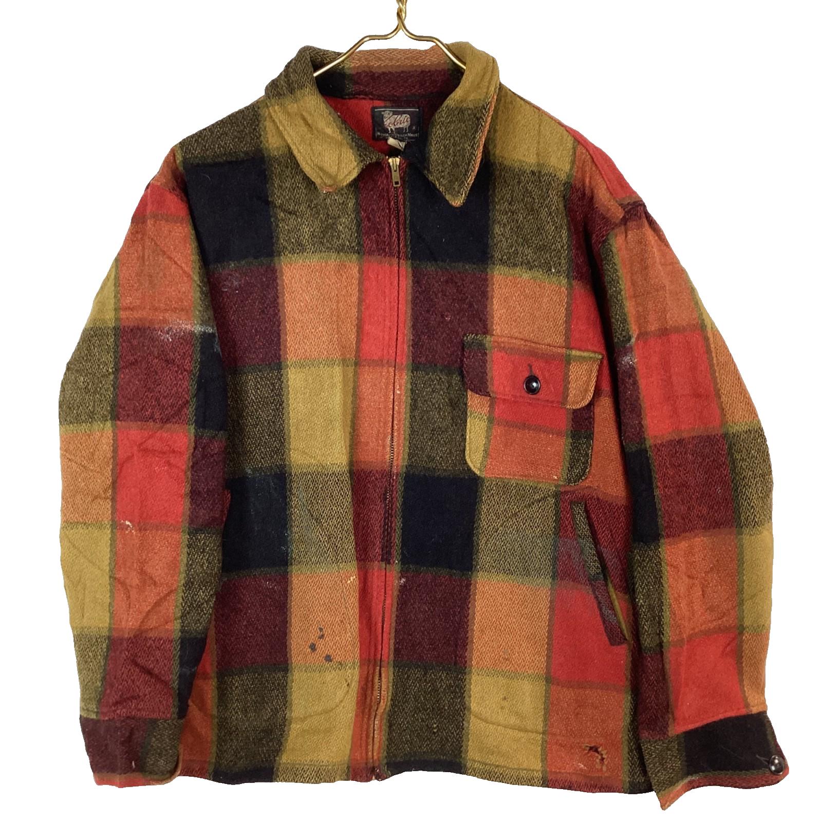 Wool Prison Jacket - Etsy Canada