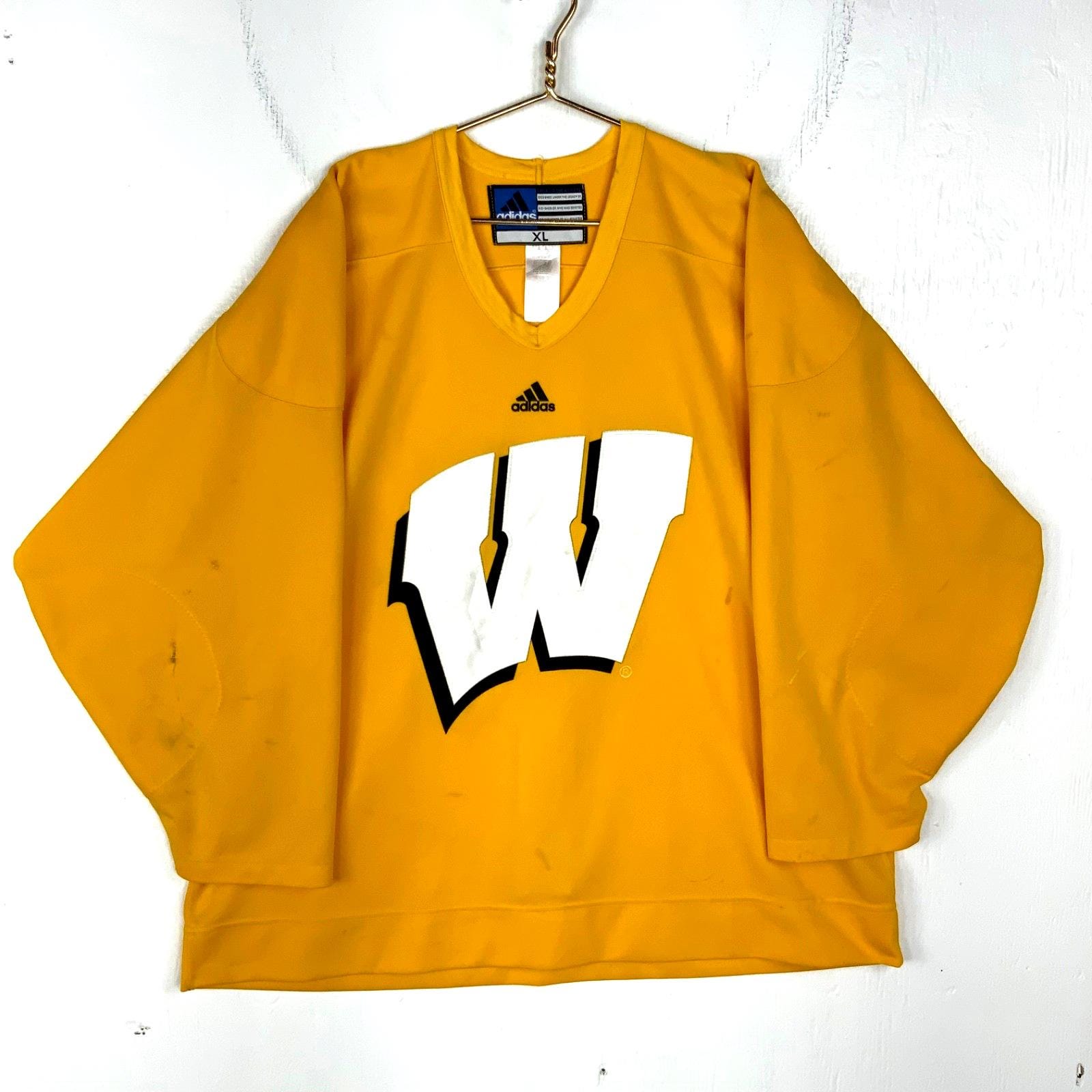 Adidas hockey jersey Italia