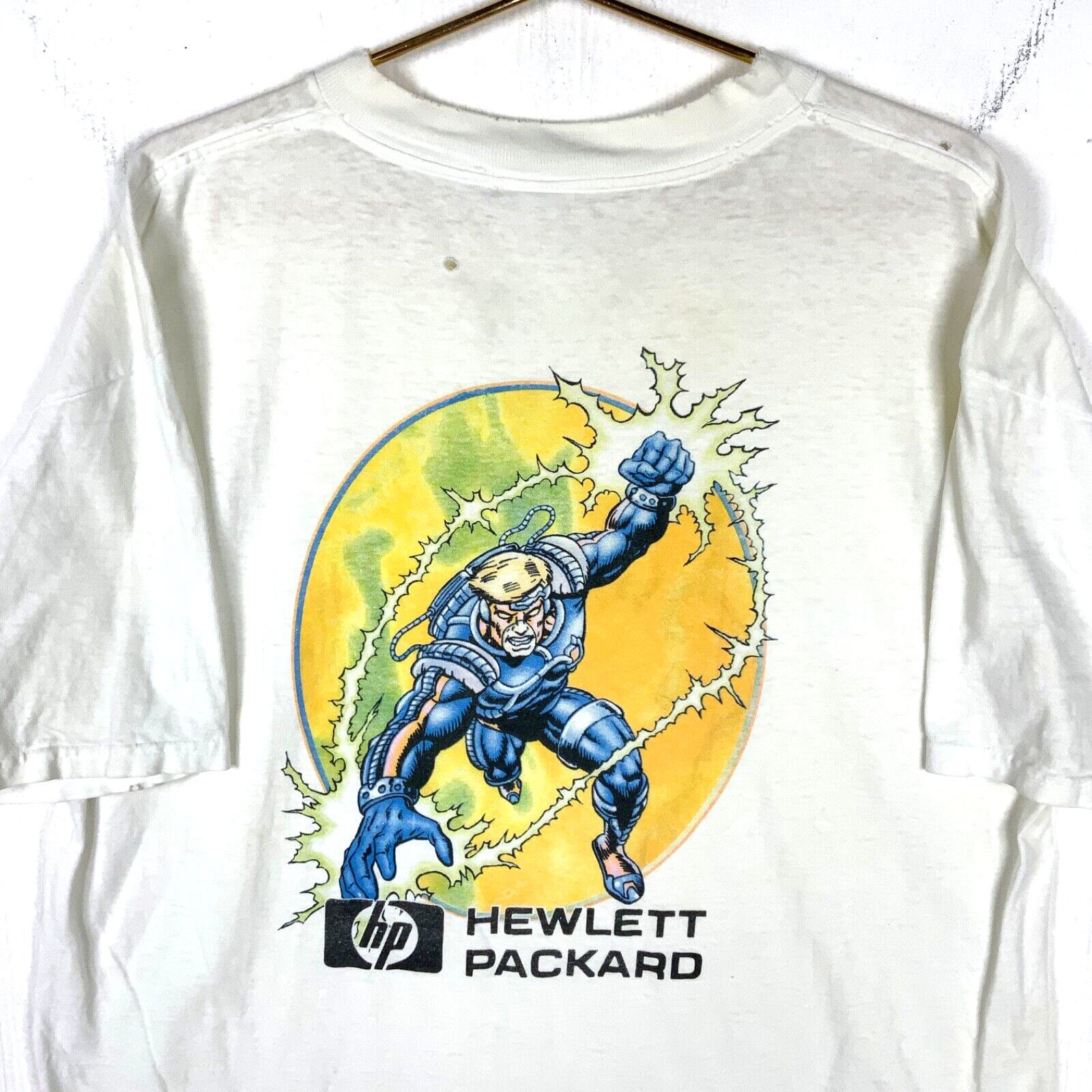 Hewlett packard t shirts discount