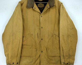 woolrich chore coat