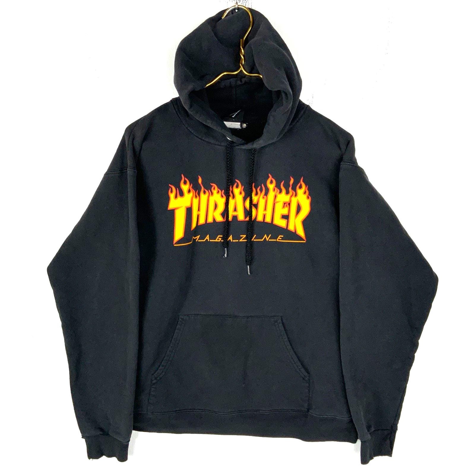 Felpa thrasher Italia