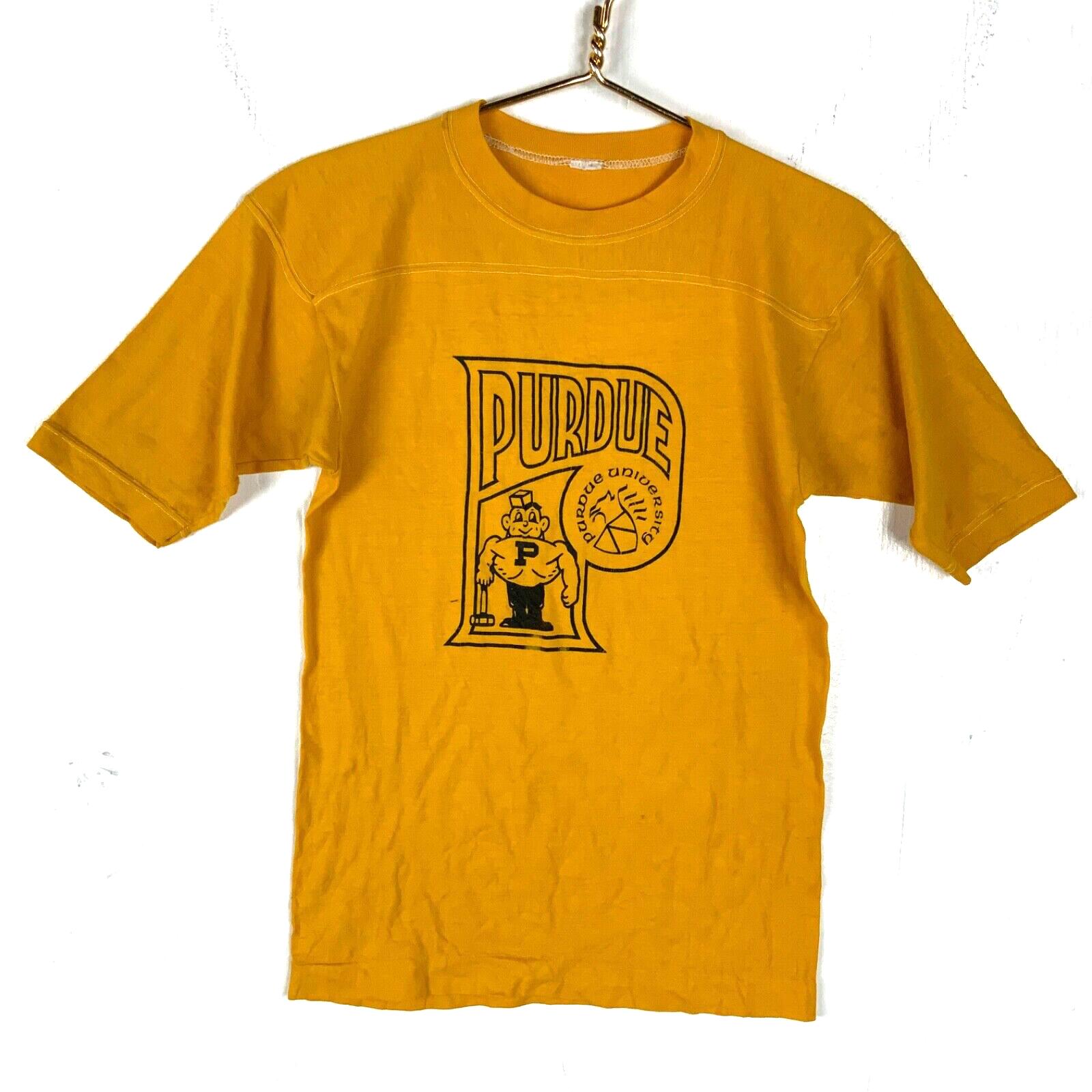1960s Purdue Crewneck Sweatshirt 🔨 #vintage #purdue
