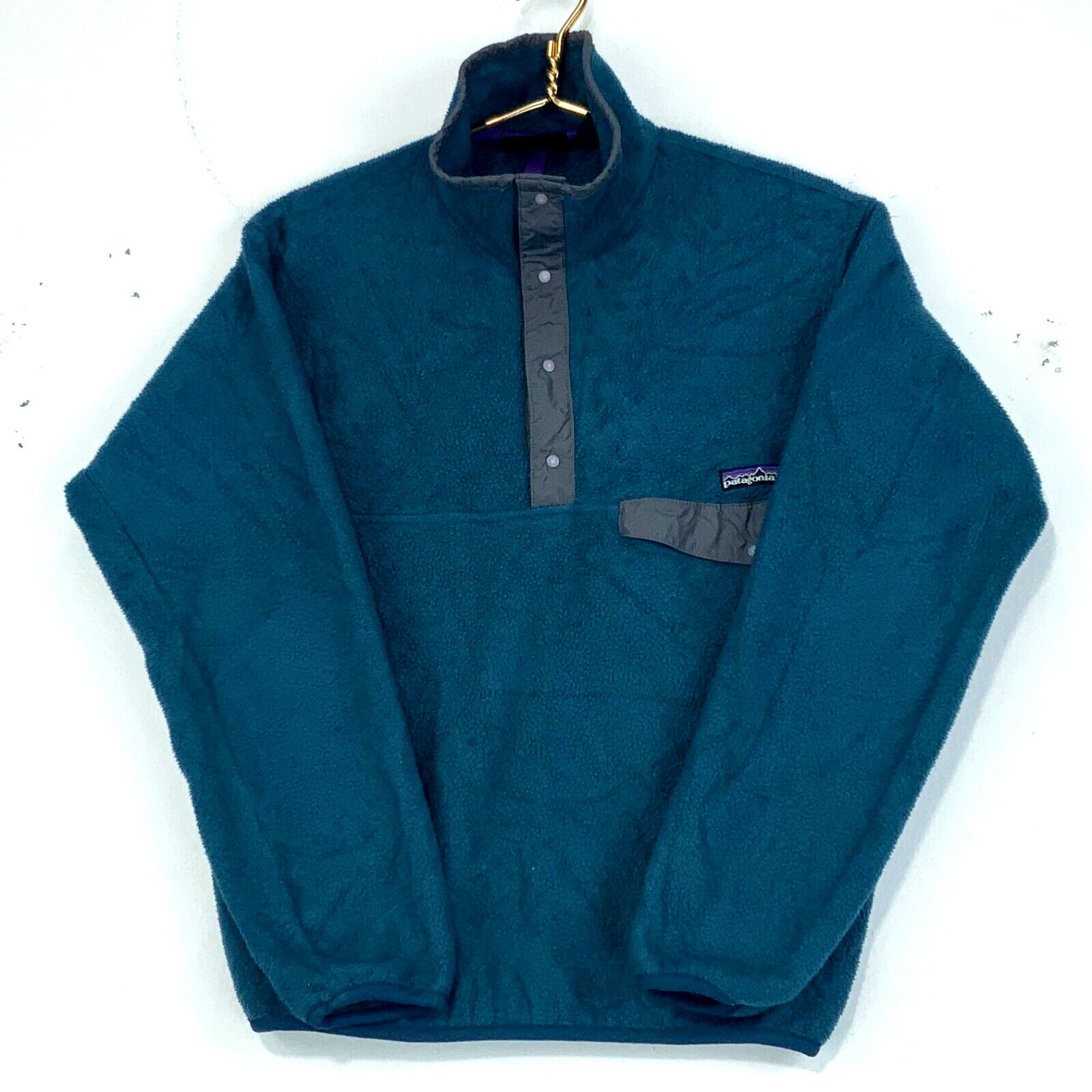 patagonia fleece second hand