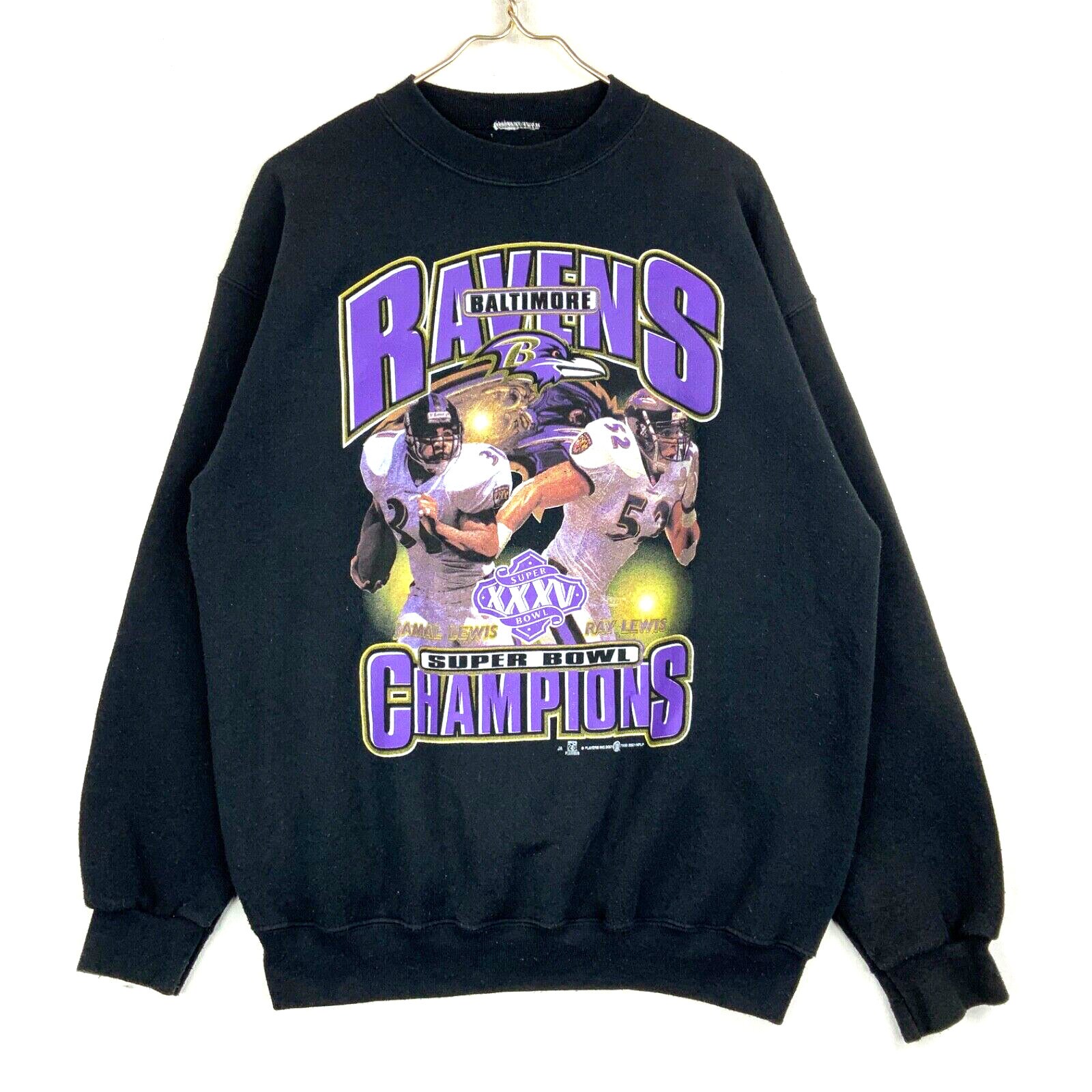 Nfl top ravens sweatshirt
