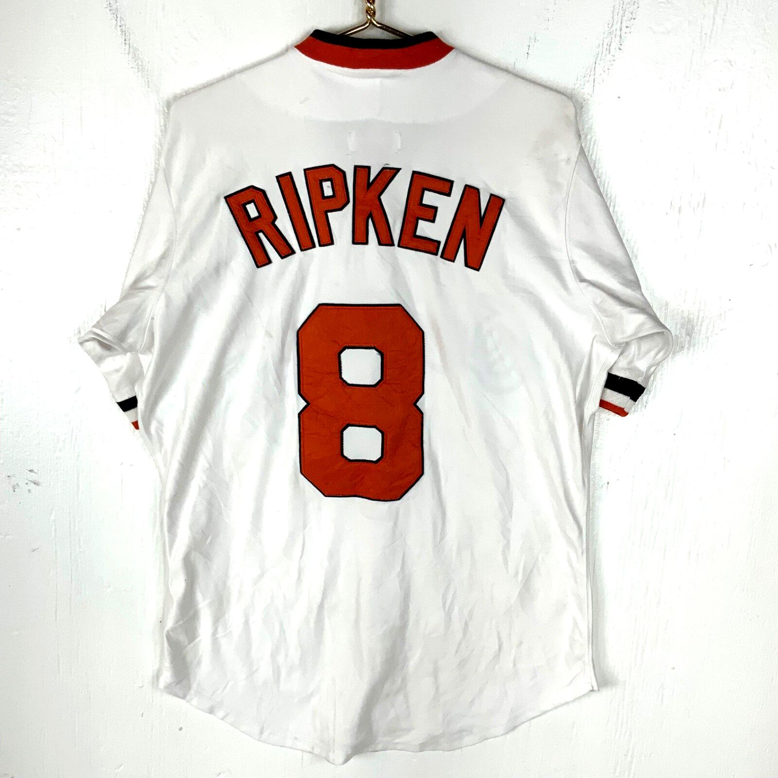 希少 レア Cal Ripken Jr.【カル リプケンJr.】 直筆サイン付き