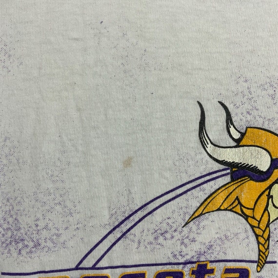 Minnesota Vikings Cris Carter 80 All Sport T-Shir… - image 6
