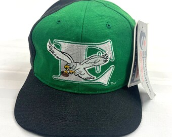 Vintage Philadelphia Eagles Sports Specialties Snapback Hat Cap Nfl Green Nwt