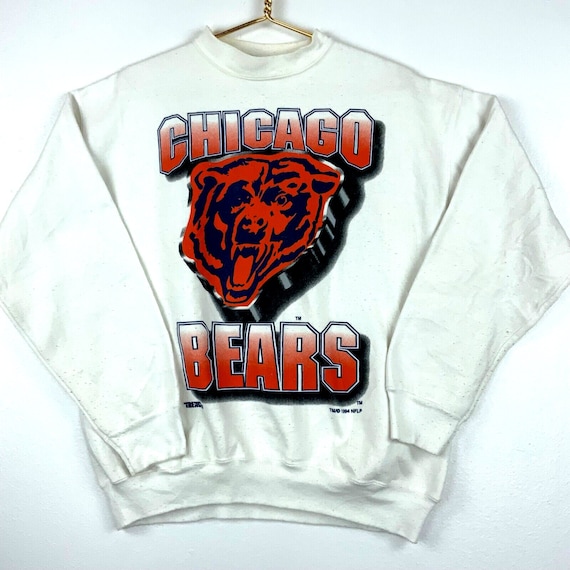Vintage Chicago Bears Sweatshirt Crewneck Size La… - image 1