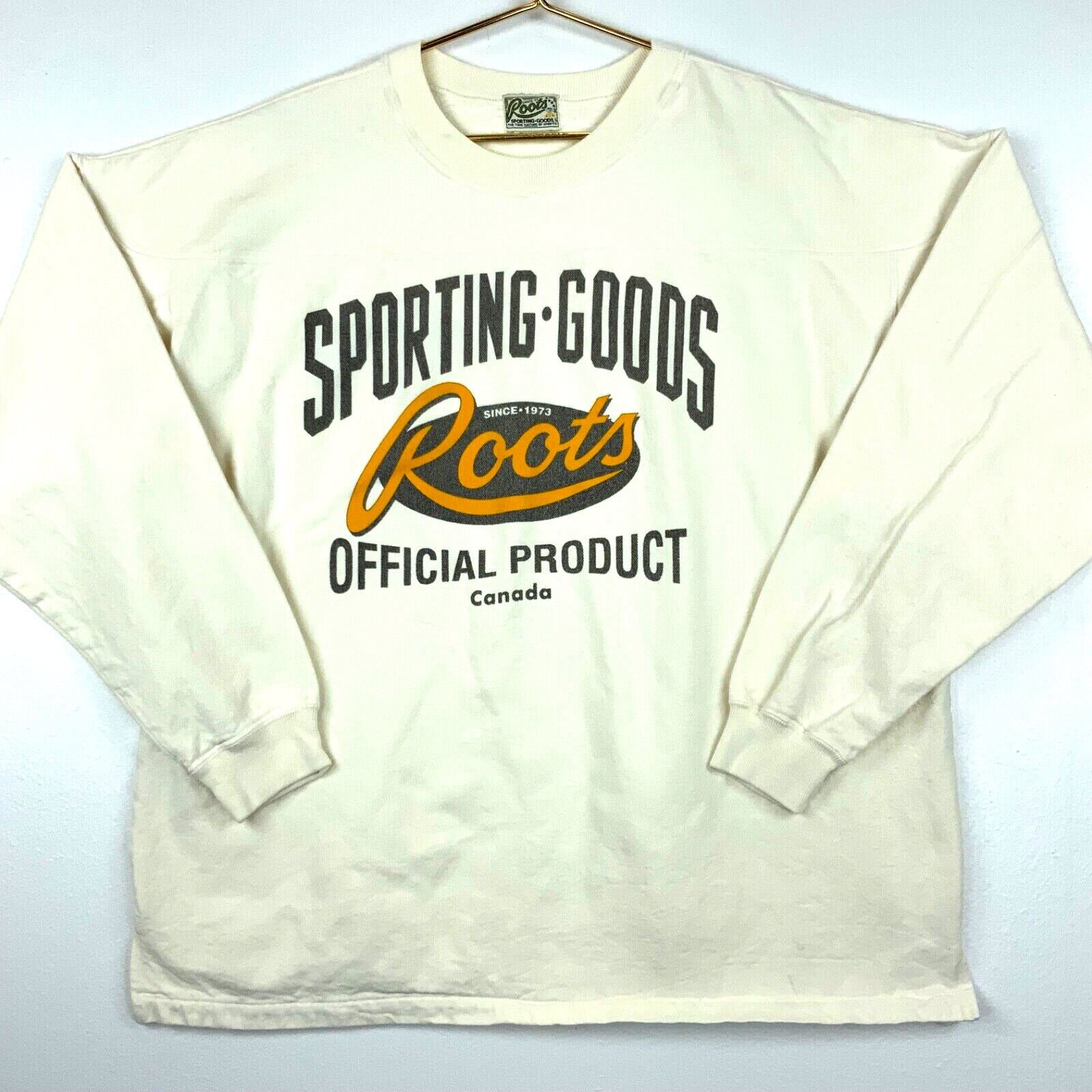 Vintage roots cheap sweatshirt