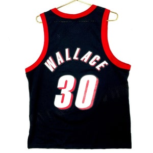 Nike Portland Trail Blazers Rasheed Wallace #30 Jersey Size XL