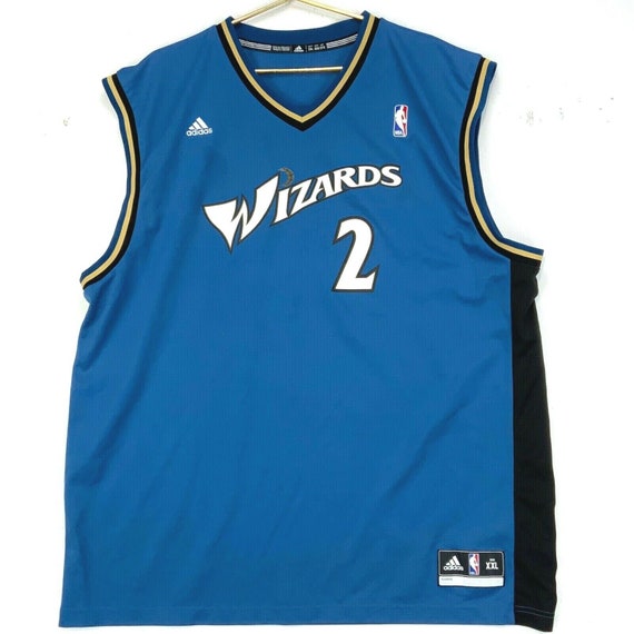 Adidas john wall jersey new arrivals