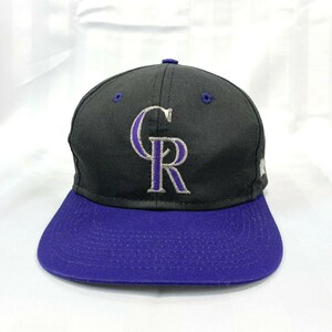 Kids Vintage Baby Colorado Rockies MLB 