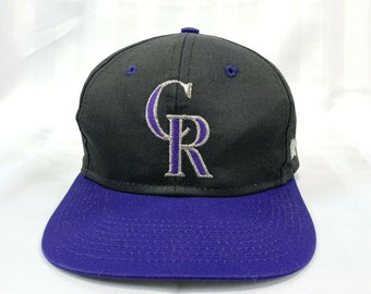Rockies Snapback | Etsy Australia