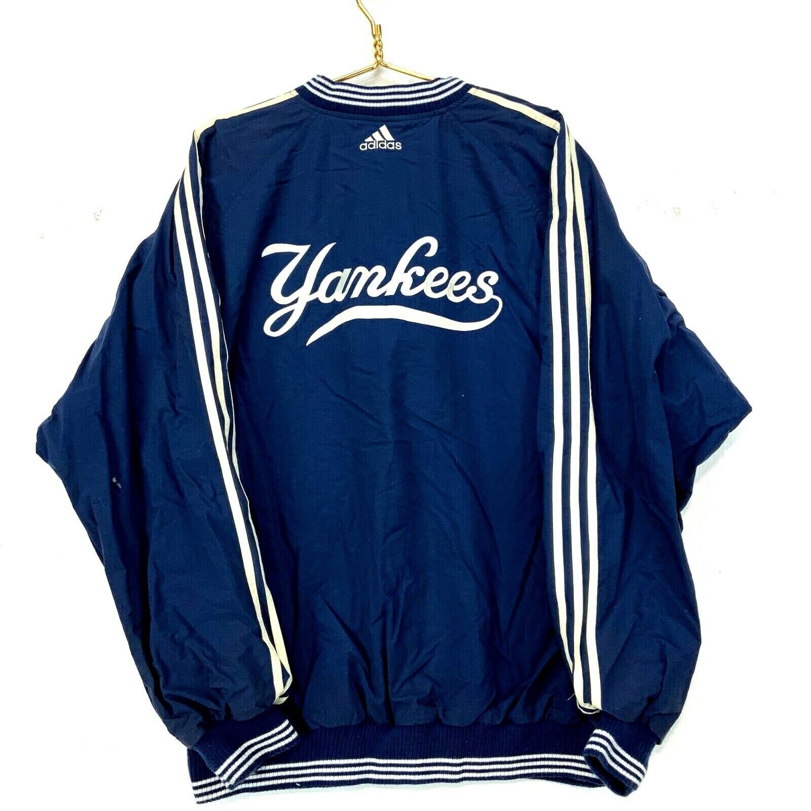 VINTAGE adidas New JACKET York Yankees