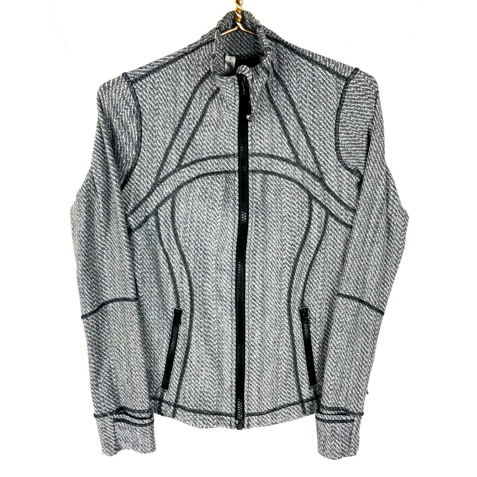 Lululemon Define Jacket Size 0 - Etsy