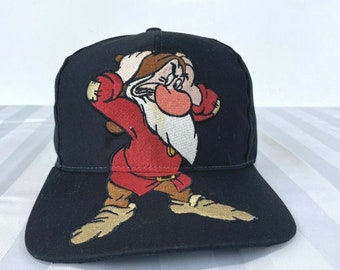 Vintage Disney Hat - Etsy Canada