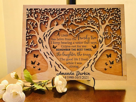 Funeral gift 2024