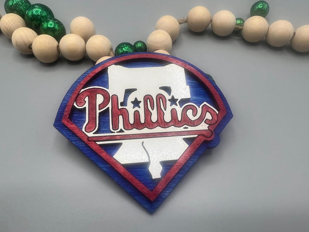 Philadelphia Sports Team Logos Only- Interchangeable Team Icons - Etsy