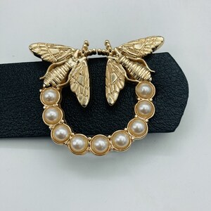 Gucci butterfly belt Etsy Italia