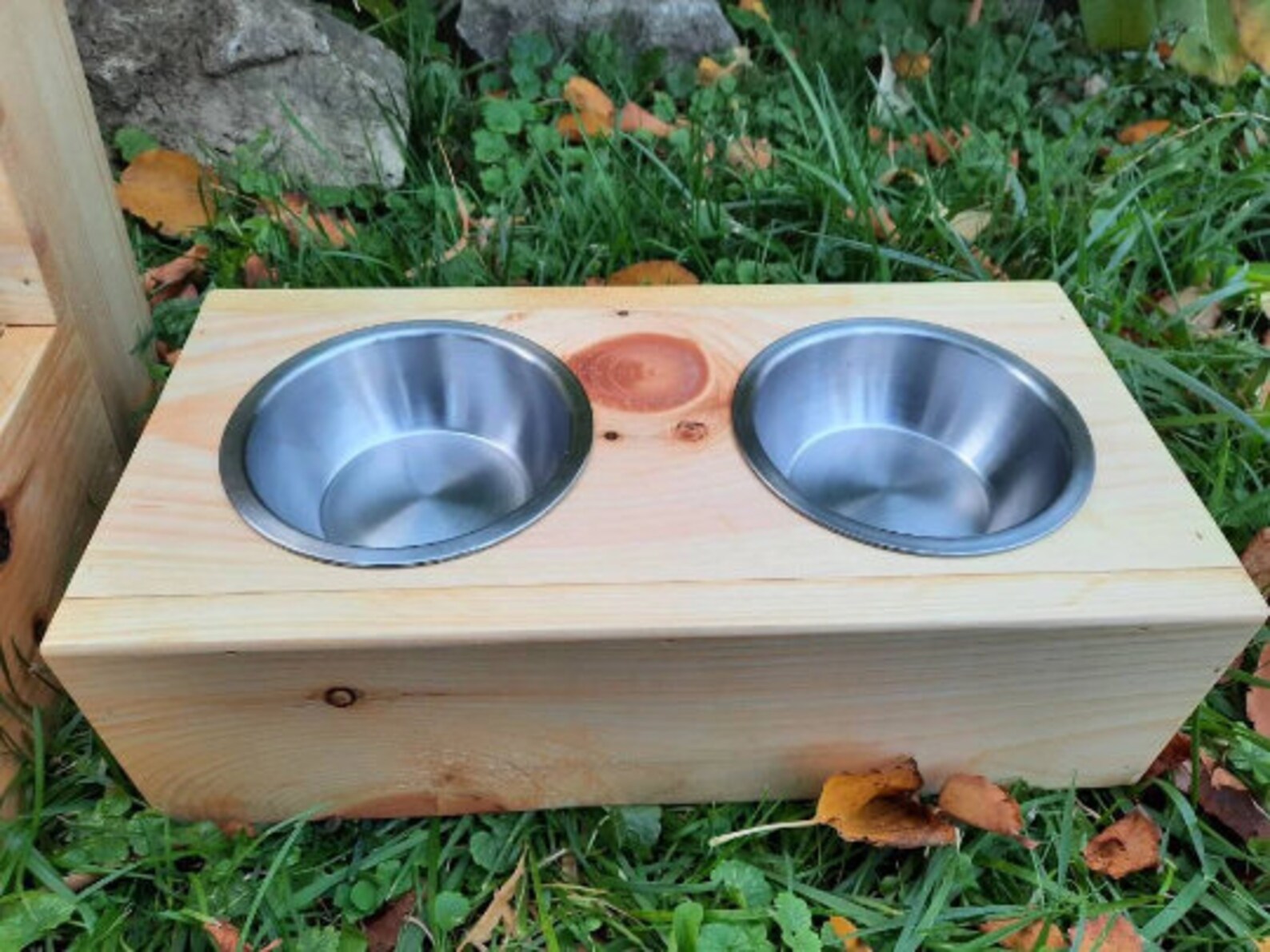 Hay Feeder & Litter Box triple Bunny Head Combo / Etsy Canada