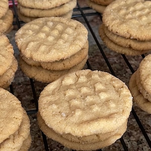 Peanut Butter Cookies