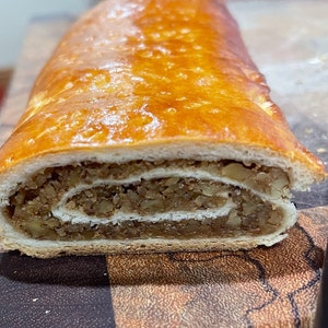 Hungarian Nut Roll