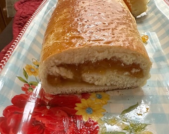 Apricot Roll