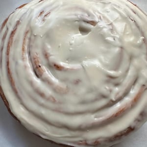 Cinnamon Roll Coffee Cake