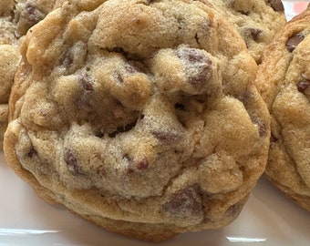 Chocolate Chip Cookies
