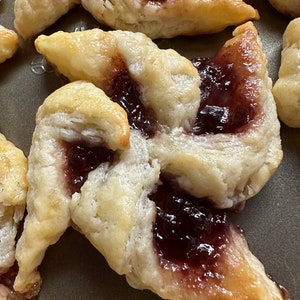 Hungarian Pinwheel Pastry