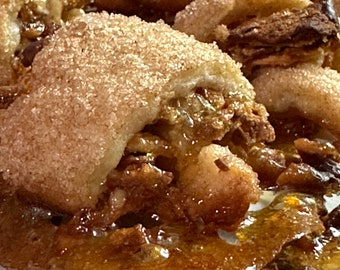 Apple Pie Rugelach