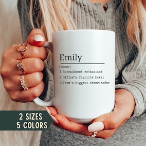 Employee Gifts, Employee Mug, Employee Holiday Gifts, Thank you Gifts for Employees, Bulk Office Gifts, Employee Appreciation Business Gifts