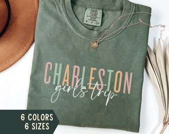 Custom Girls Trip Shirts, Comfort Colors Girls Weekend Shirt, Custom Girls Trip 2024, Personalized Girls Weekend Trip Shirt, Girls Vacation